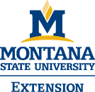 Montana State University Extension logo